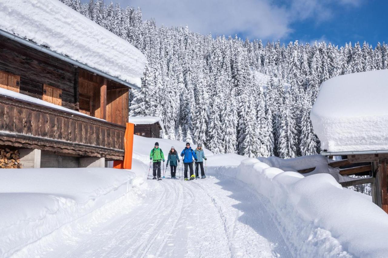 Lodge Schoenfeld Schlitters Exterior foto